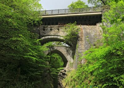 The Hafod Hotel, Mid-Wales, Devils Bridge