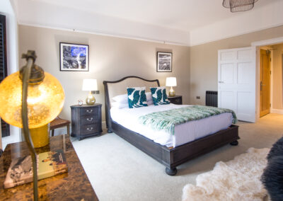 The Hafod Hotel, Mid-Wales, Devils Bridge