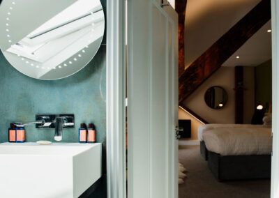 The Hafod Hotel, Mid-Wales, Devils Bridge