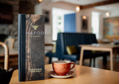 The Hafod Hotel, Mid-Wales, Devils Bridge