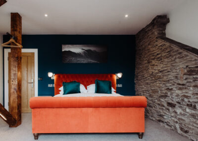 The Hafod Hotel, Mid-Wales, Devils Bridge