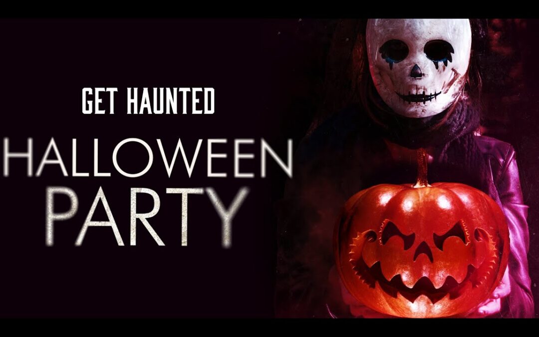 Halloween Party Saturday 29th October