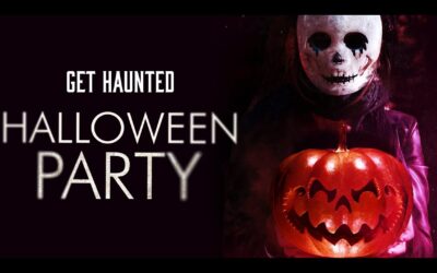 Halloween Party Saturday 29th October