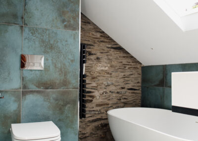 The Hafod Hotel Bedroom Image
