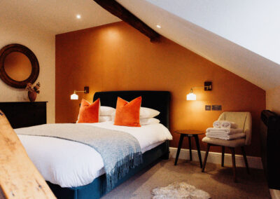 The Hafod Hotel, Mid-Wales, Devils Bridge