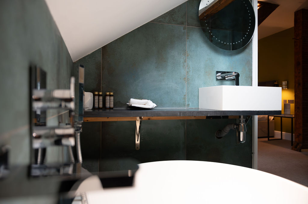 Room at The Hafod